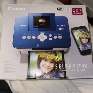 Canon selphy cp910